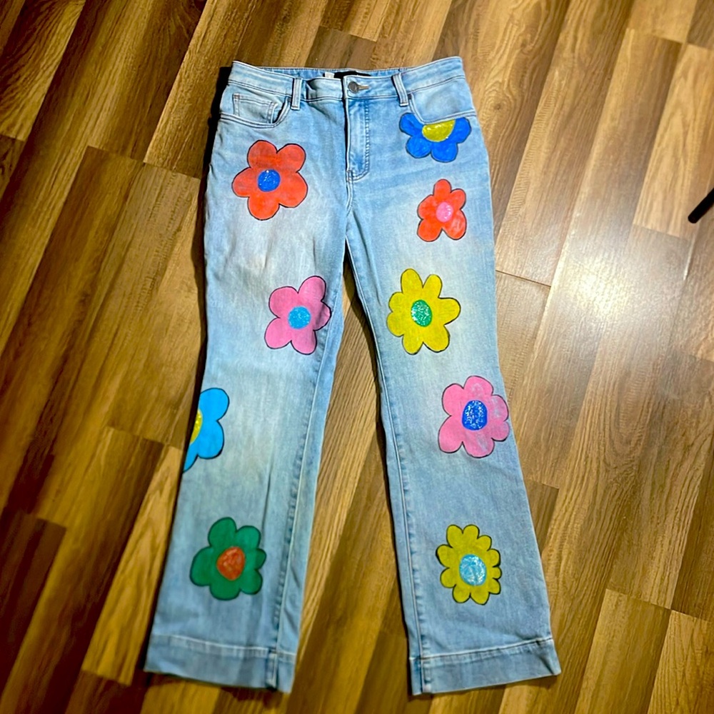 One of a kind Kut Denim